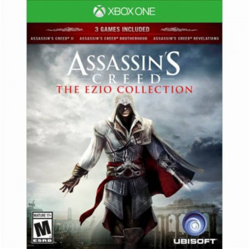 Assassin's Creed The Ezio Collection