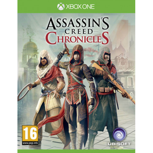Assassin's Creed Chronicles (bontatlan)