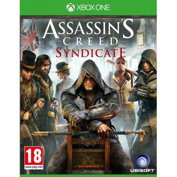 Assassin's Creed Syndicate (bontatlan)