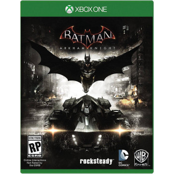 Batman: Arkham Knight