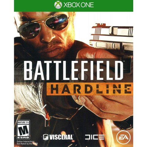 Battlefield: Hardline (bontatlan)