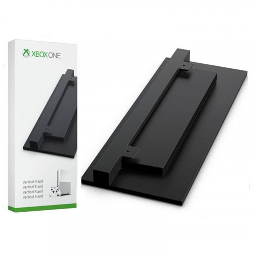 Xbox One S függőleges konzoltartó állvány (bontatlan)