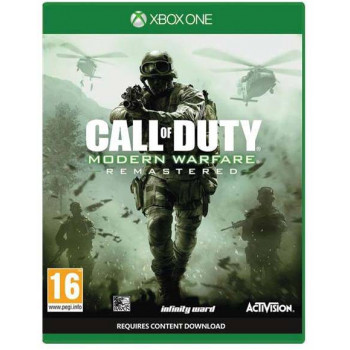 Call of Duty: Modern Warfare Remastered (COD MW)