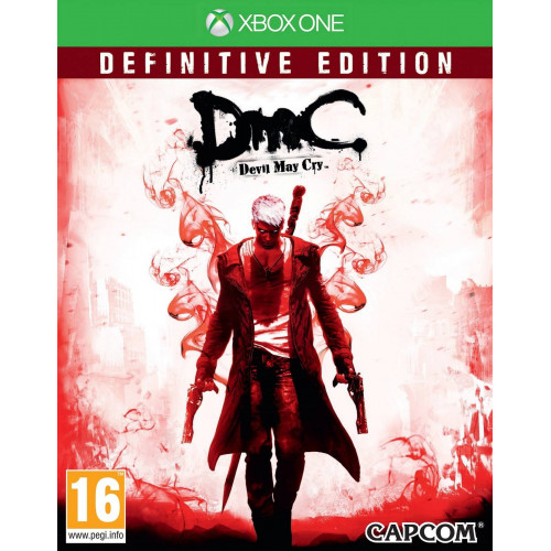 DMC: Devil May Cry [Definitive Edition]