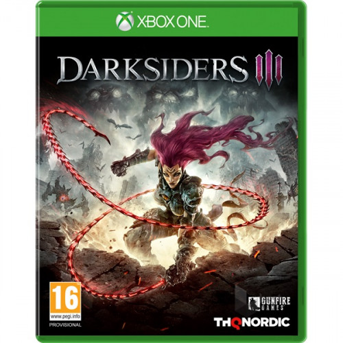 Darksiders III (bontatlan)