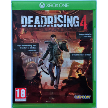 Dead Rising 4