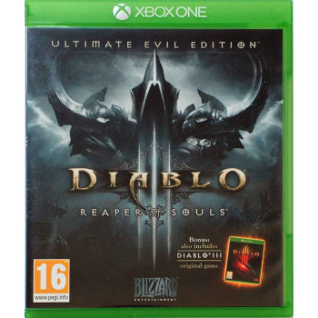 Diablo III: Reaper of Souls [Ultimate Evil Edition]