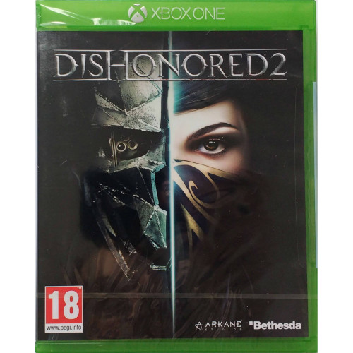 Dishonored 2 (bontatlan)