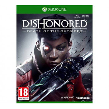 Dishonored Death of the Outsider