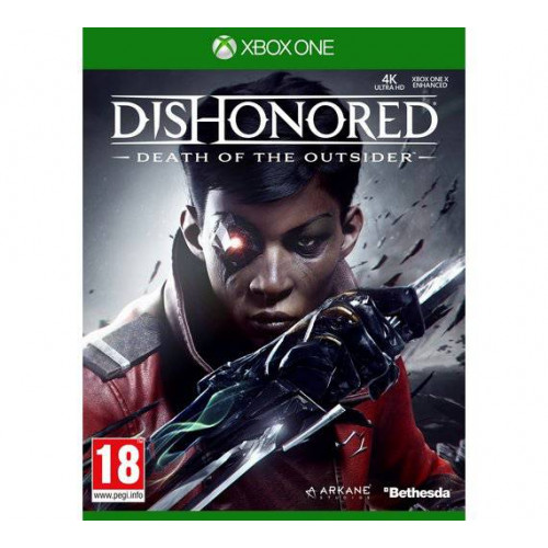 Dishonored Death of the Outsider