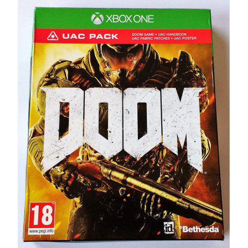 Doom UAC Pack