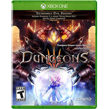 Dungeons 3 [Extremely Evil Edition] (bontatlan)