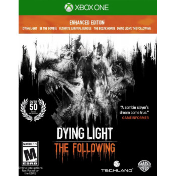 Dying Light: The Following [Enhanced Edition]