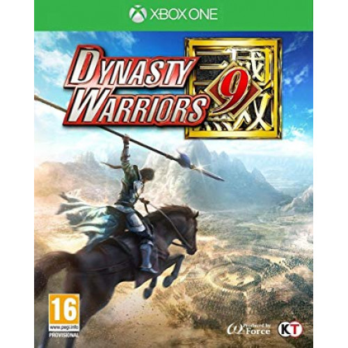 Dynasty Warriors 9 (bontatlan)
