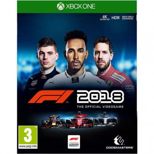 F1 2018