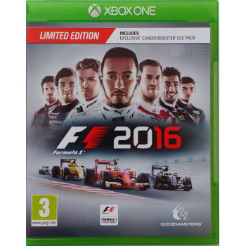 F1 2016