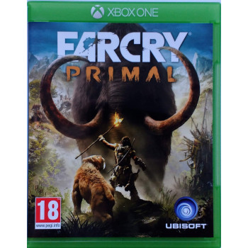 Far Cry Primal