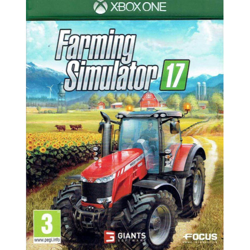 Farming Simulator 17 Farming Simulator 17