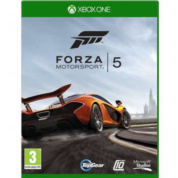 Forza Motorsport 5