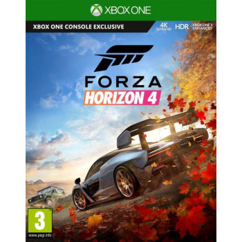 Forza Horizon 4 (bontatlan)