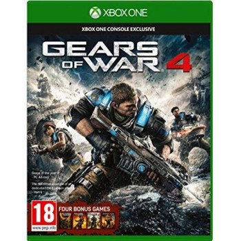 Gears of War 4