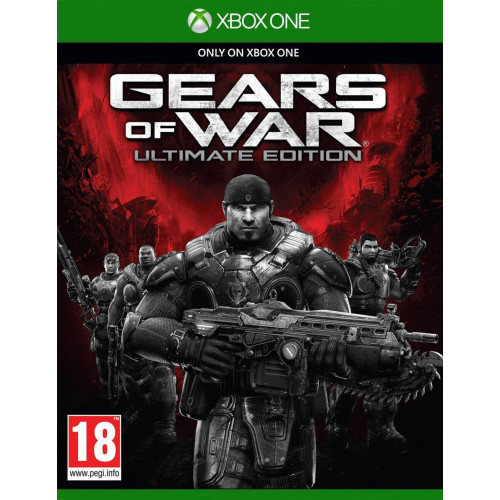 Gears of War [Ultimate Edition]