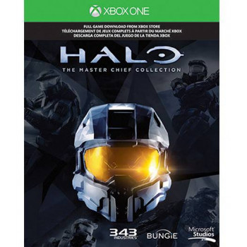 Halo: The Master Chief Collection
