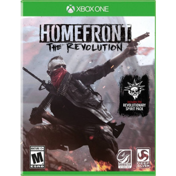 Homefront: The Revolution