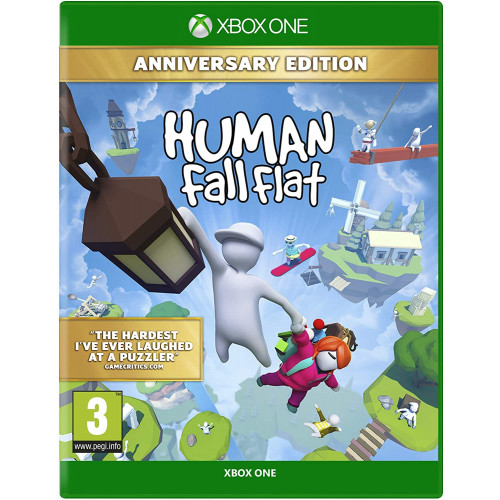 Human: Fall Flat [Anniversary Edition] (bontatlan)