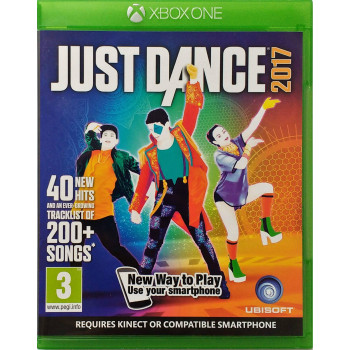 Just Dance 2017