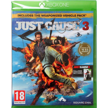 Just Cause 3