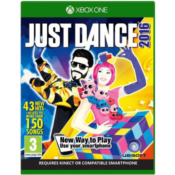 Just Dance 2016