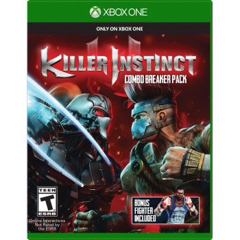 Killer Instinct Combo Breaker Pack (bontatlan)