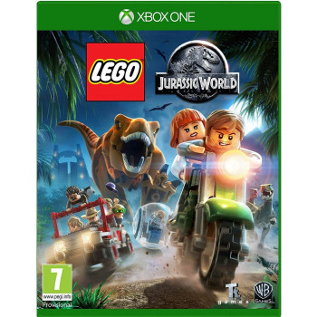 LEGO Jurassic World (bontatlan)