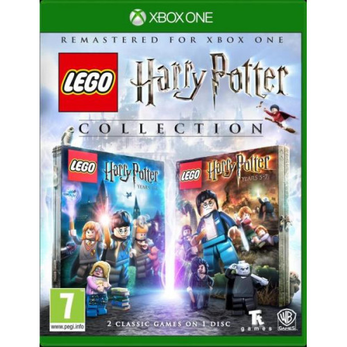LEGO Harry Potter Collection (bontatlan)