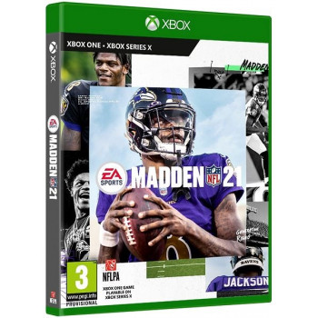Madden NFL 21