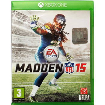 Madden NFL 15