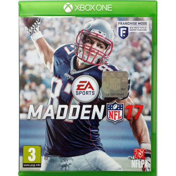 Madden NFL 17