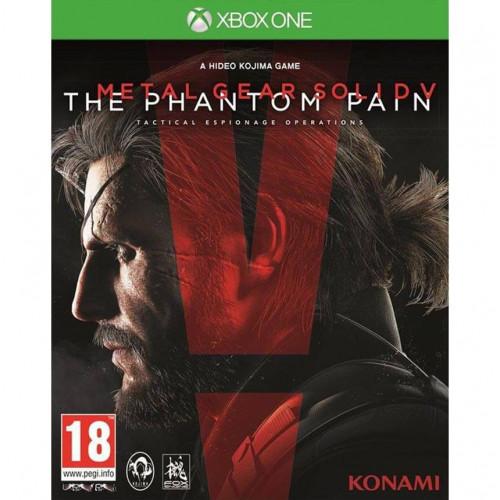 Metal Gear Solid V: The Phantom Pain