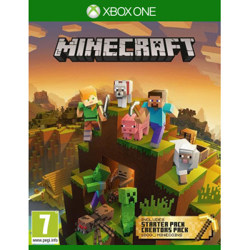 Minecraft Starter Pack