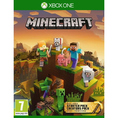 Minecraft Starter Pack
