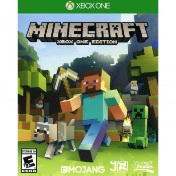 Minecraft Xbox One Edition