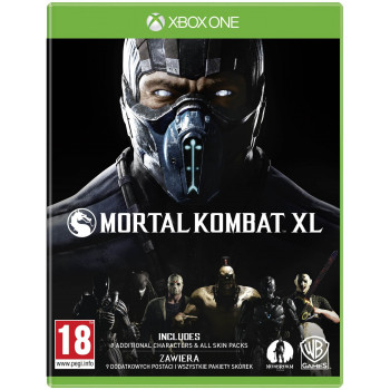 Mortal Kombat XL