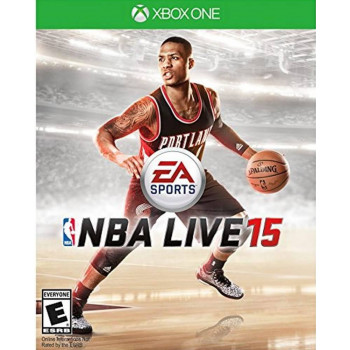 NBA Live 15