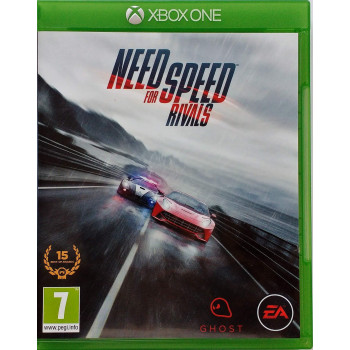 Need For Speed Rivals