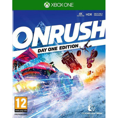 Onrush [Day One Edition] (bontatlan)