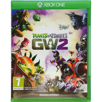 Plants vs. Zombies: Garden Warfare 2
