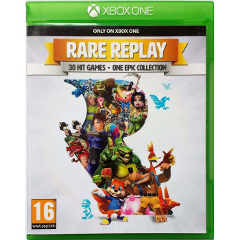 Rare Replay