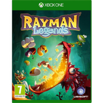 Rayman Legends 