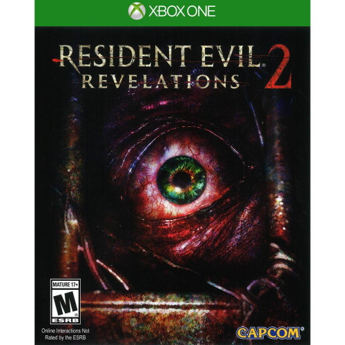 Resident Evil Revelations 2 